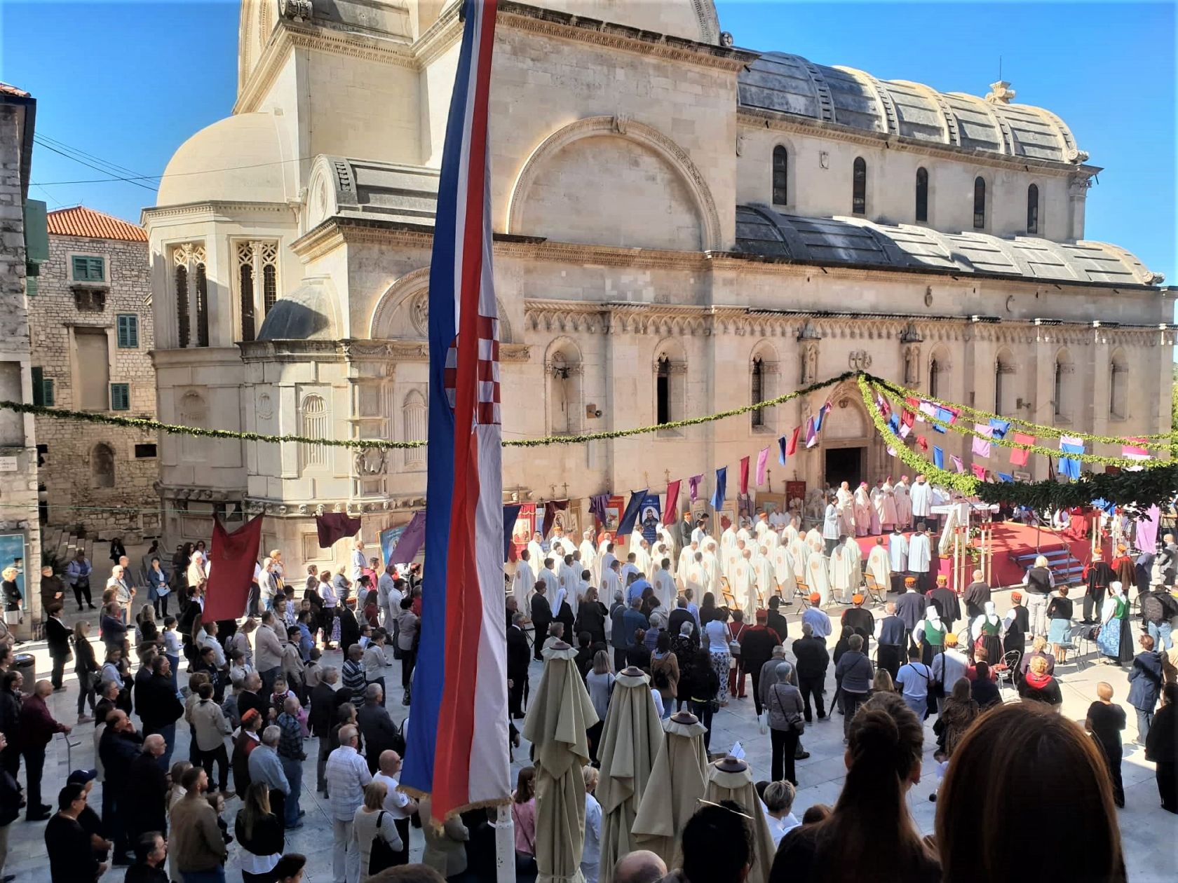 Slavi se Dan grada Šibenika i blagdan sv. Mihovila 